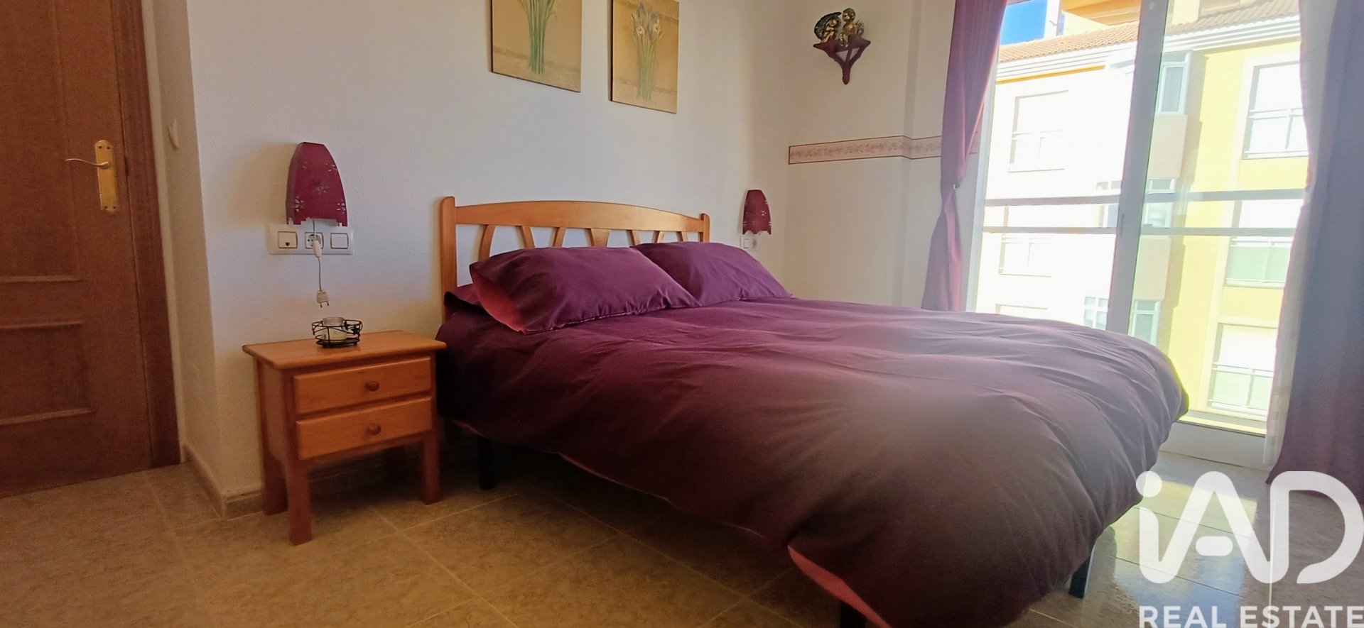 Apartament w San Javier, Murcia, Hiszpania 3 sypialnie, 126 mkw. nr 152739