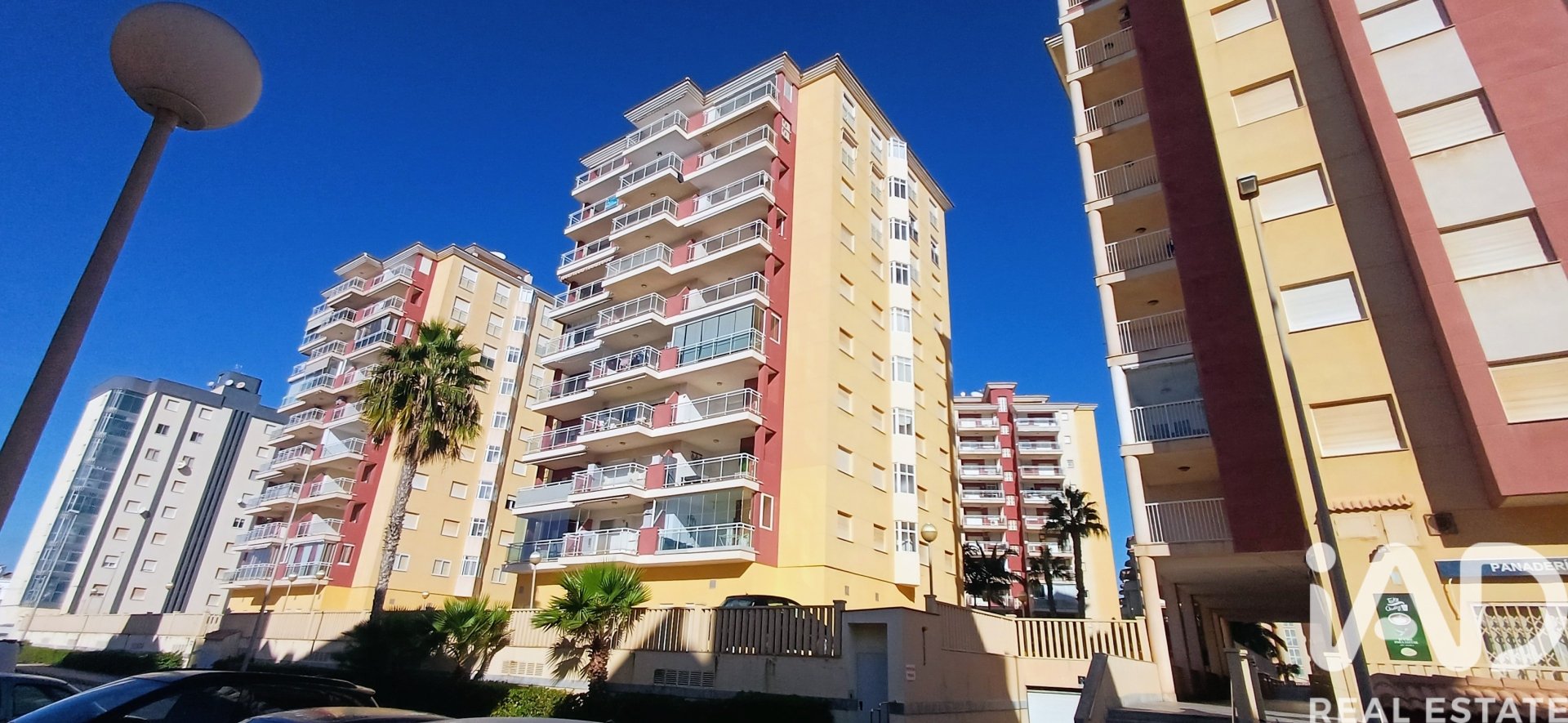 Apartament w San Javier, Murcia, Hiszpania 3 sypialnie, 126 mkw. nr 152739