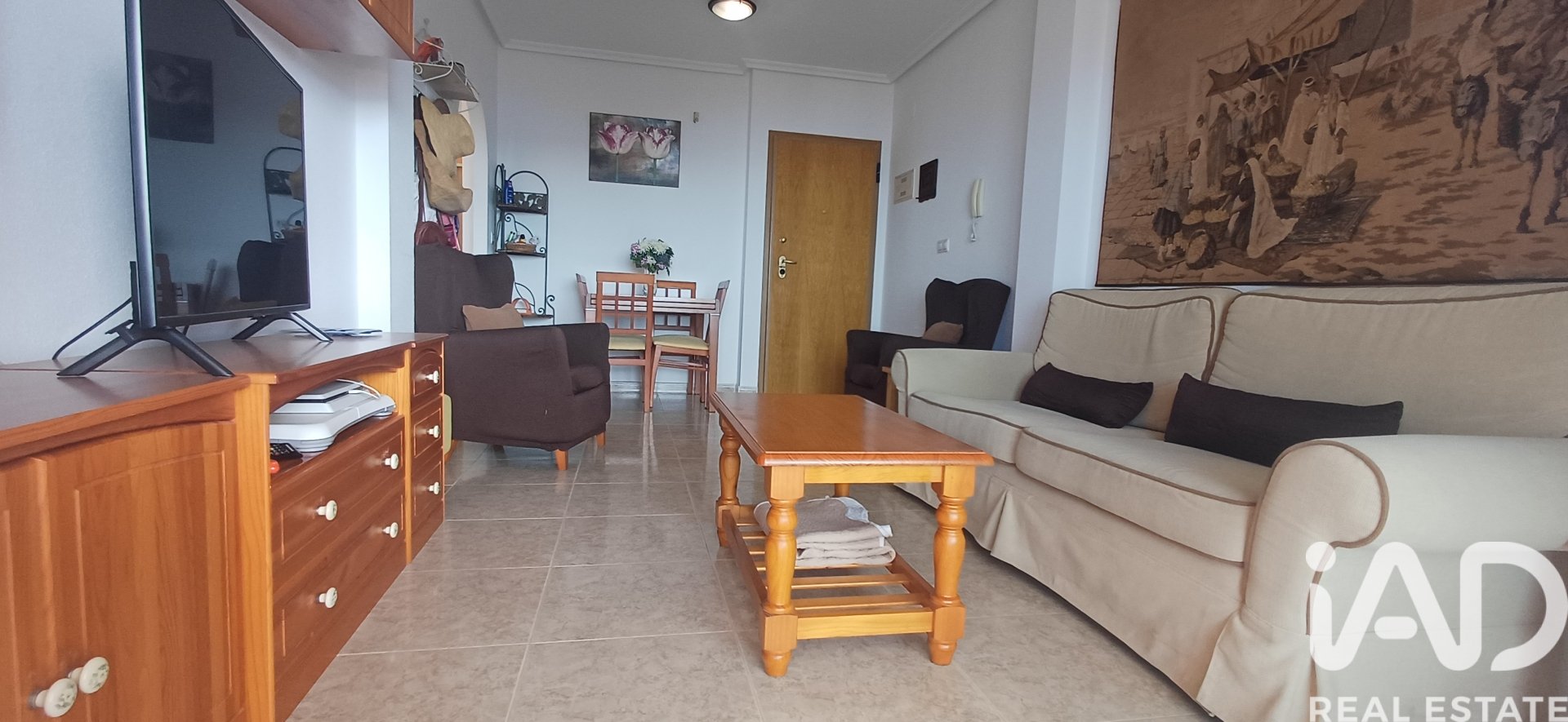 Apartament w San Javier, Murcia, Hiszpania 3 sypialnie, 126 mkw. nr 152739