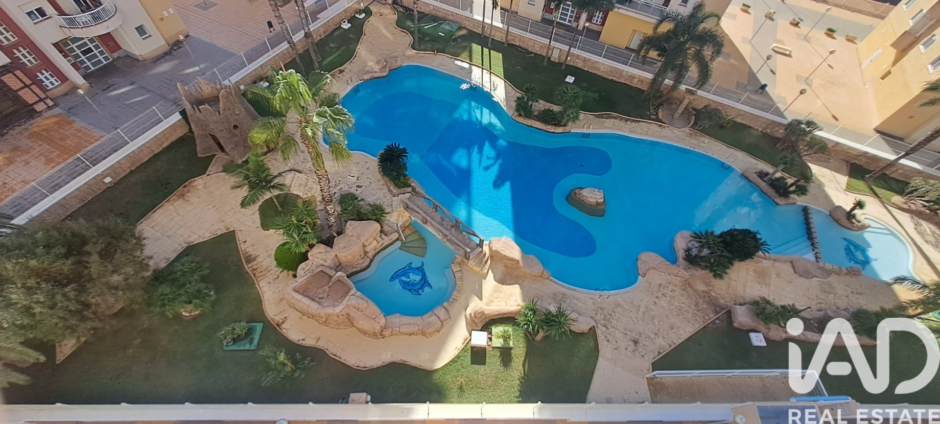 Apartament w San Javier, Murcia, Hiszpania 3 sypialnie, 126 mkw. nr 152739