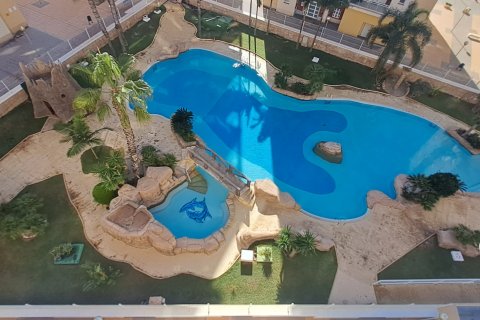 Продажа квартиры в Сан-Хавьер, Мурсия, Испания 3 спальни, 126м2 №152739 - фото 4