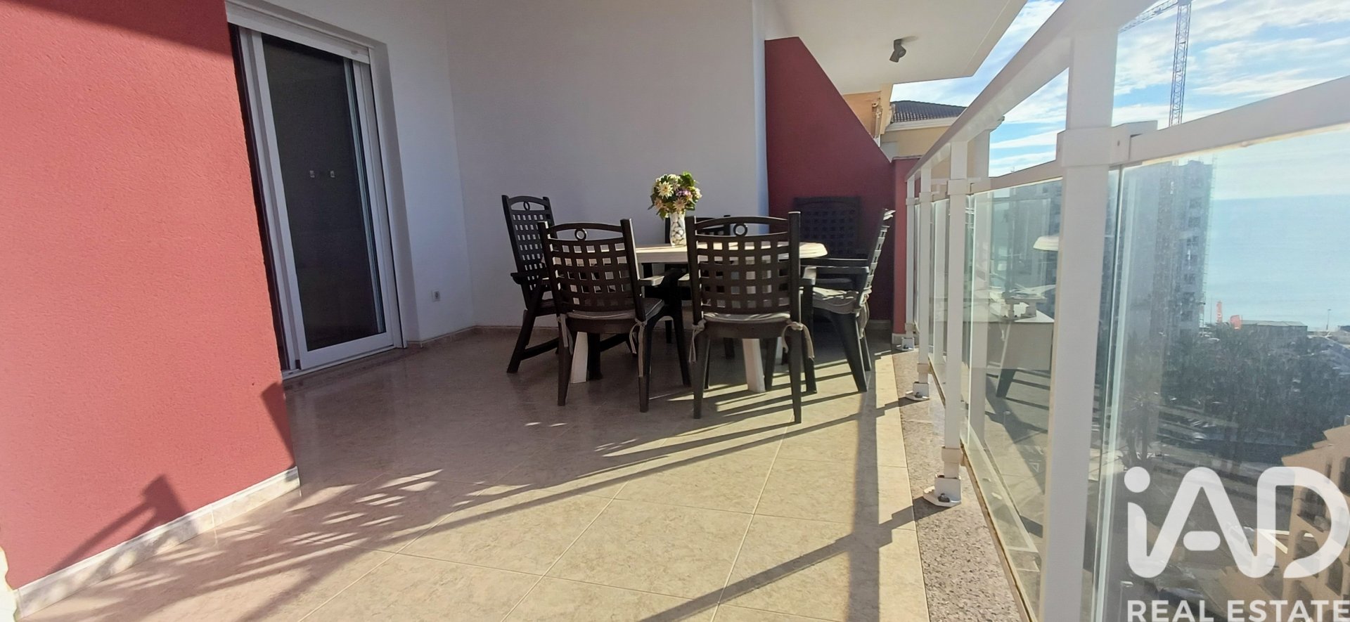 Apartament w San Javier, Murcia, Hiszpania 3 sypialnie, 126 mkw. nr 152739