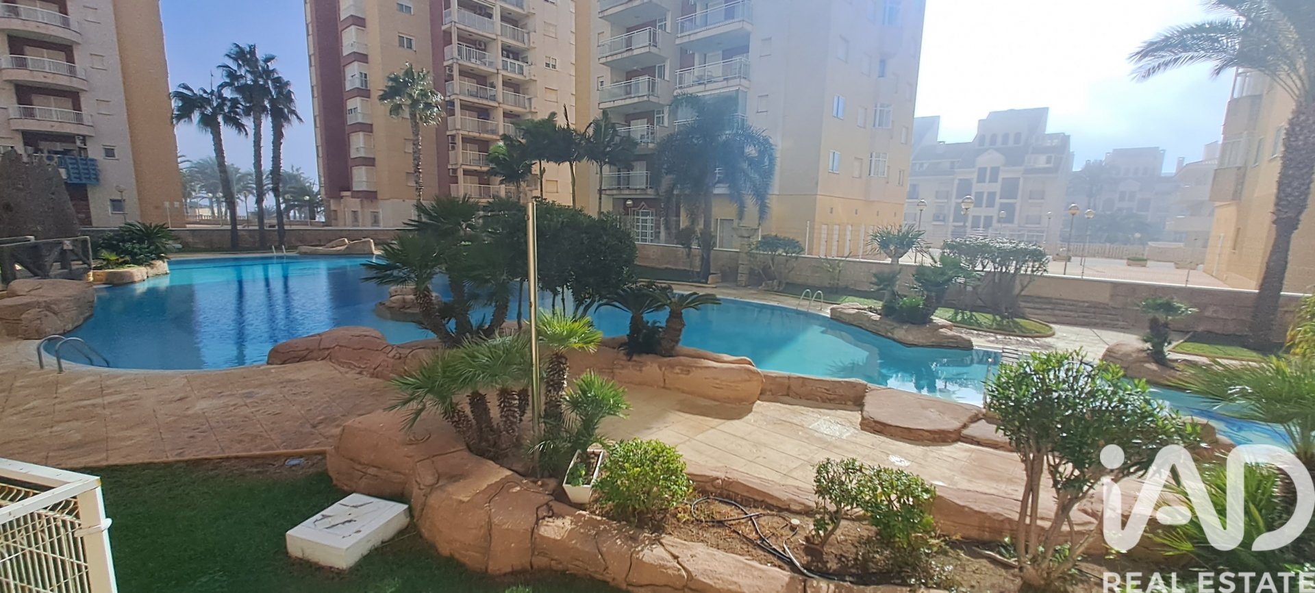 Apartament w San Javier, Murcia, Hiszpania 3 sypialnie, 126 mkw. nr 152739