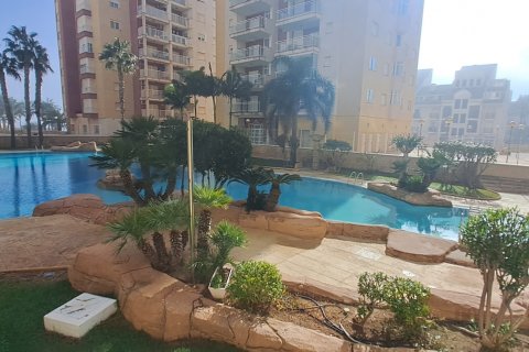 Продажа квартиры в Сан-Хавьер, Мурсия, Испания 3 спальни, 126м2 №152739 - фото 3