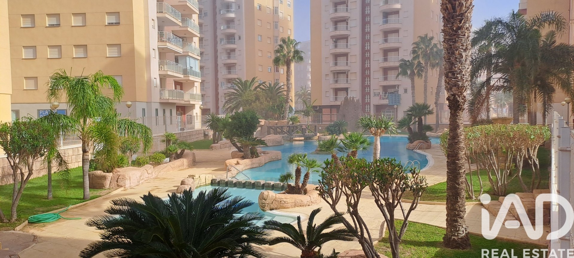 Apartament w San Javier, Murcia, Hiszpania 3 sypialnie, 126 mkw. nr 152739