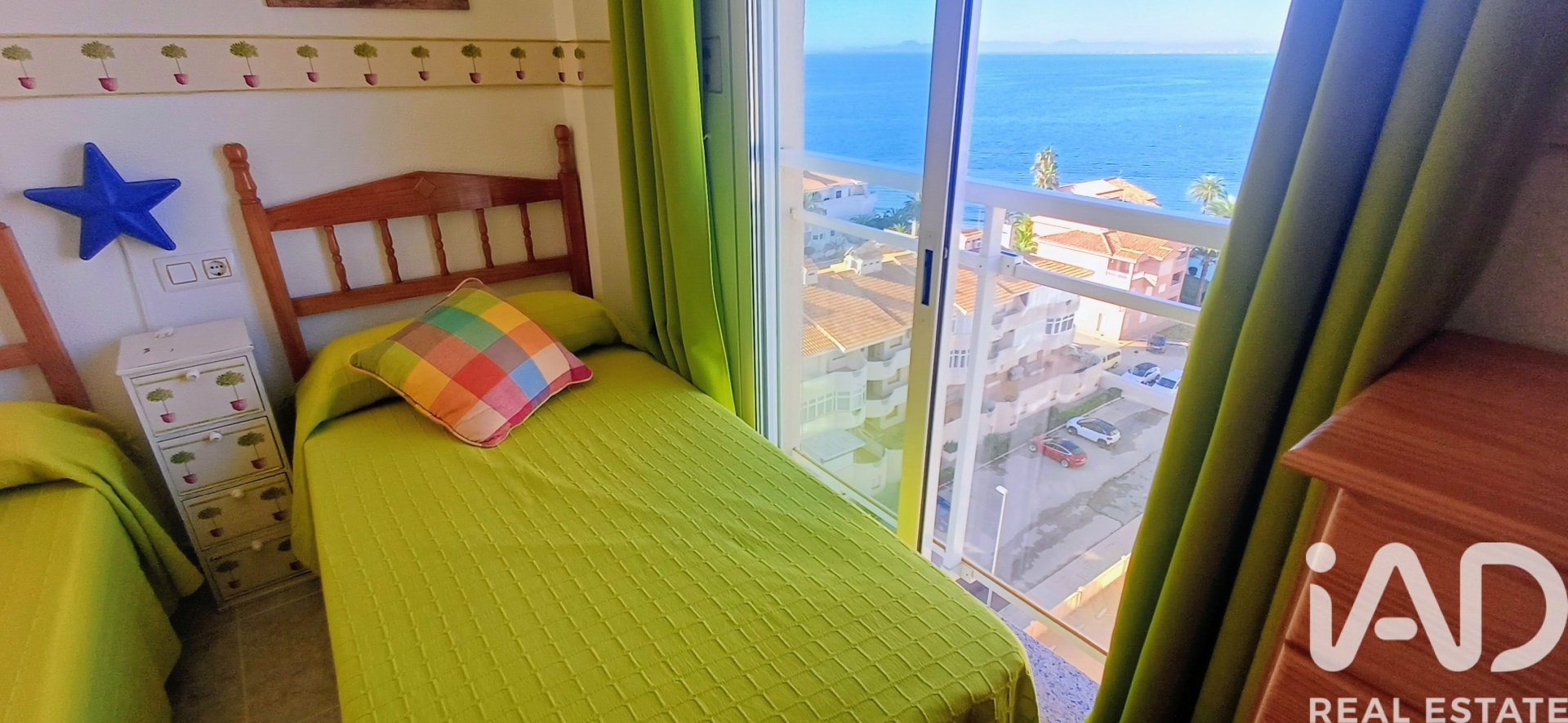 Apartament w San Javier, Murcia, Hiszpania 3 sypialnie, 126 mkw. nr 152739