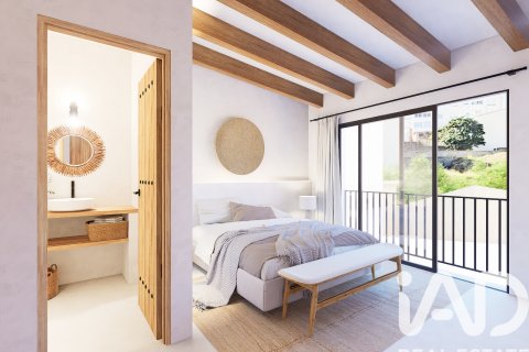 Villa till salu i Pego, Alicante, Spanien 3 sovrum, 193 kvm. Nr. 152742 - foto 20