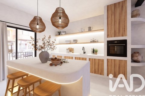 Villa till salu i Pego, Alicante, Spanien 3 sovrum, 193 kvm. Nr. 152742 - foto 11