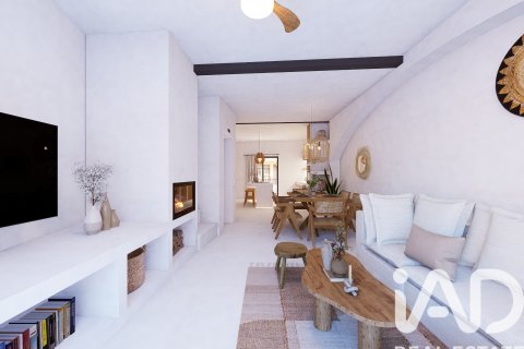 Villa till salu i Pego, Alicante, Spanien 3 sovrum, 193 kvm. Nr. 152742 - foto 9