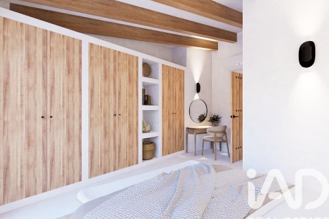 Villa till salu i Pego, Alicante, Spanien 3 sovrum, 193 kvm. Nr. 152742 - foto 23