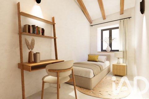 Villa till salu i Pego, Alicante, Spanien 3 sovrum, 193 kvm. Nr. 152742 - foto 28