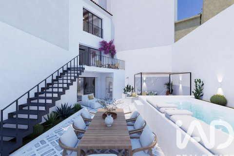 Huvila Pego, Alicante, Espanja 3 makuuhuonetta, 193 m2 No. 152742