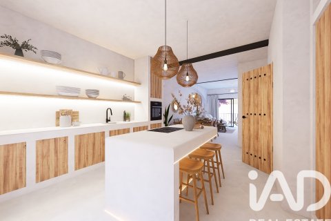 Villa till salu i Pego, Alicante, Spanien 3 sovrum, 193 kvm. Nr. 152742 - foto 13