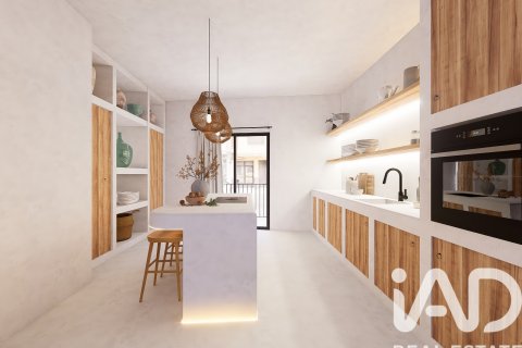 Villa till salu i Pego, Alicante, Spanien 3 sovrum, 193 kvm. Nr. 152742 - foto 12