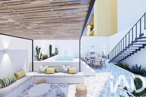 Villa till salu i Pego, Alicante, Spanien 3 sovrum, 193 kvm. Nr. 152742 - foto 3