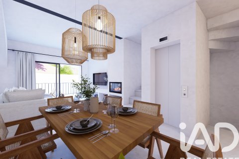 Villa till salu i Pego, Alicante, Spanien 3 sovrum, 193 kvm. Nr. 152742 - foto 5