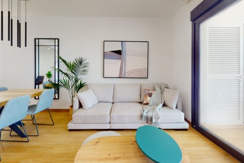 Продажа квартиры Лос Альтос, Аликанте, Испания 2 спальни, 131м2 №99407 - фото 3