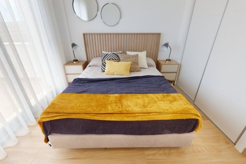 Продажа квартиры Лос Альтос, Аликанте, Испания 2 спальни, 131м2 №99407 - фото 12