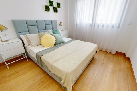 Продажа квартиры Лос Альтос, Аликанте, Испания 2 спальни, 131м2 №99407 - фото 8