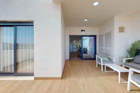 Продажа квартиры Лос Альтос, Аликанте, Испания 2 спальни, 131м2 №99407 - фото 7