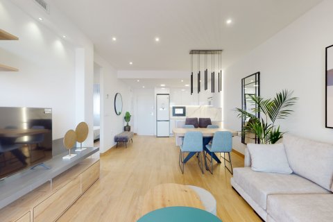 Продажа квартиры Лос Альтос, Аликанте, Испания 2 спальни, 131м2 №99407 - фото 2