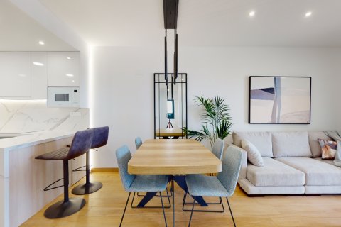 Продажа квартиры Лос Альтос, Аликанте, Испания 2 спальни, 131м2 №99407 - фото 4