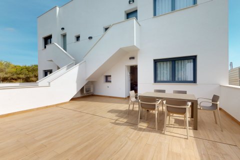 Продажа квартиры Лос Альтос, Аликанте, Испания 2 спальни, 131м2 №99407 - фото 1
