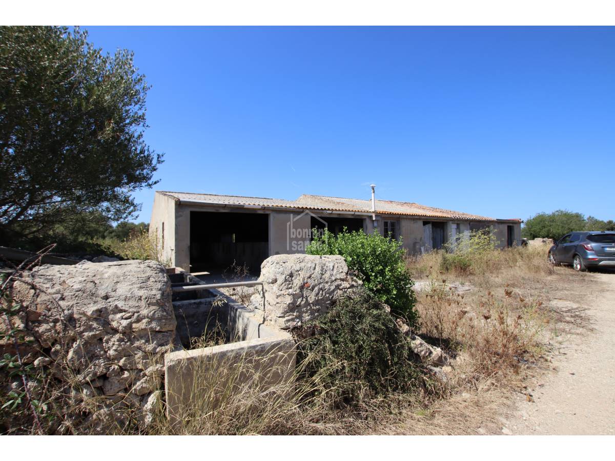 Terreno a Alaior, Menorca, Spagna 779 mq. N° 65348