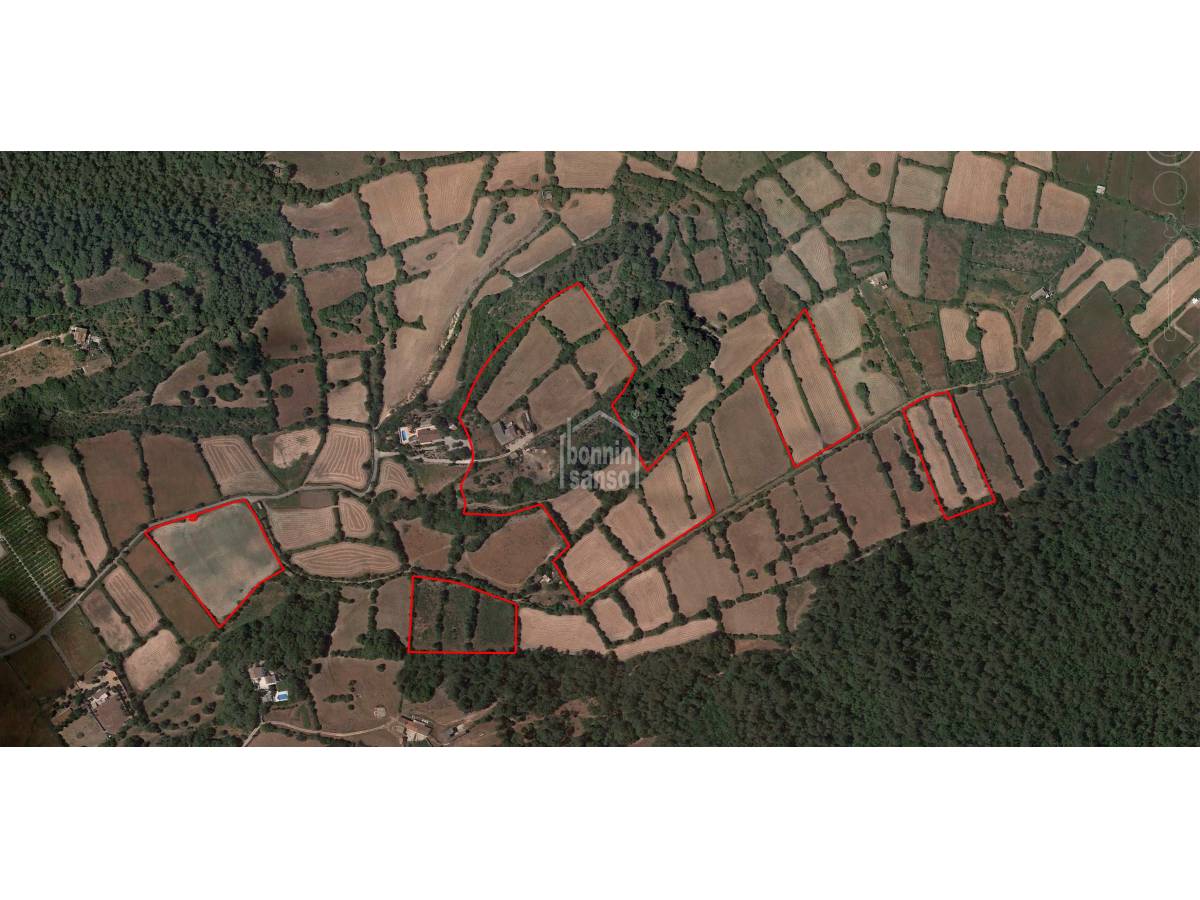 Terreno a Alaior, Menorca, Spagna 779 mq. N° 65348