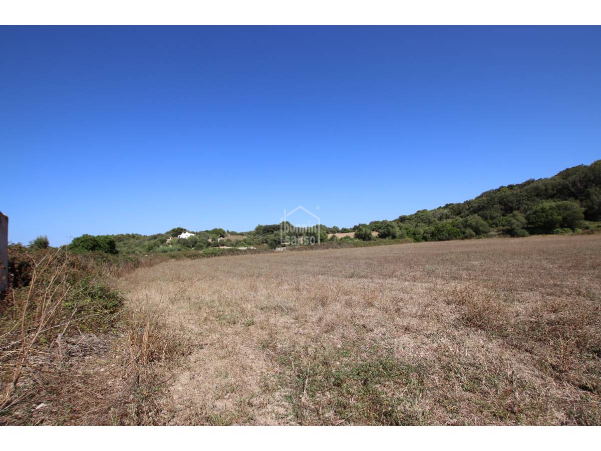 Terreno a Alaior, Menorca, Spagna 779 mq. N° 65348