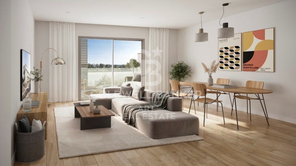 Dzīvoklis Marbella, Malaga, Spānijā 3 istabas, 112 m2 Nr. 159629