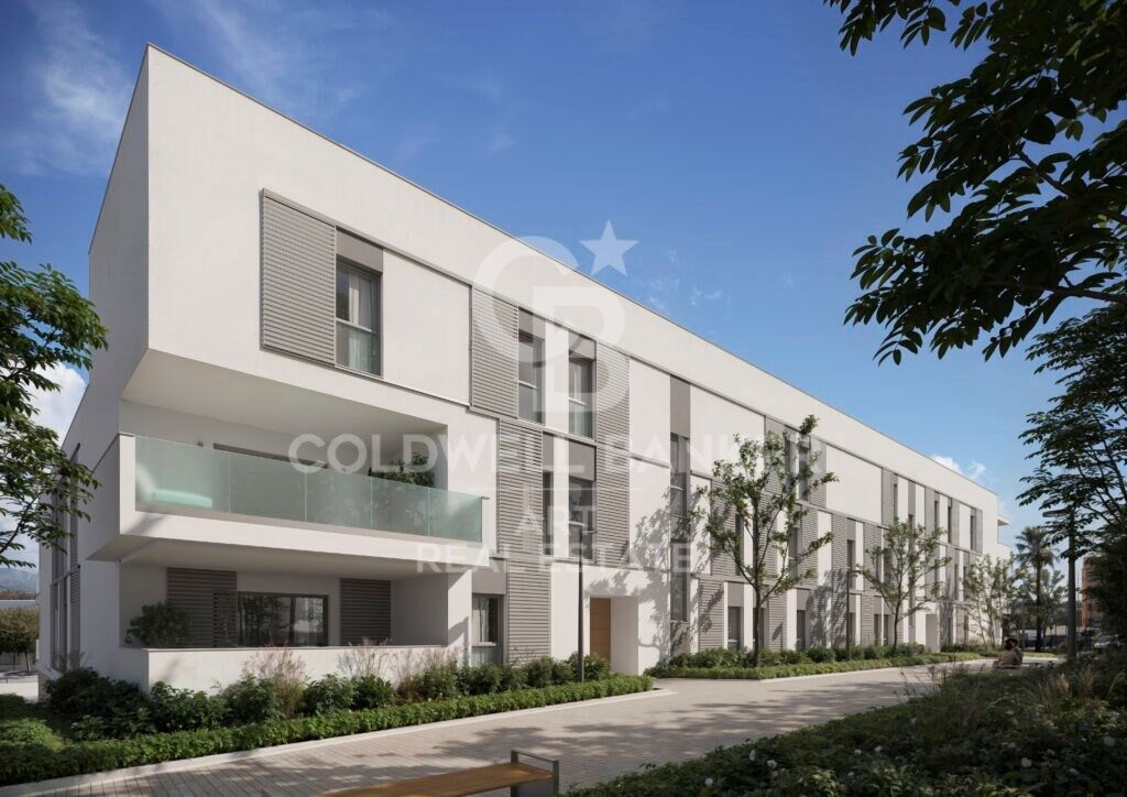 Dzīvoklis Marbella, Malaga, Spānijā 3 istabas, 112 m2 Nr. 159629