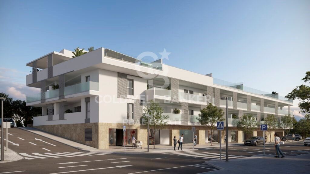 Dzīvoklis Marbella, Malaga, Spānijā 3 istabas, 112 m2 Nr. 159629