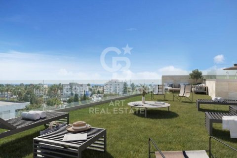 Apartamento en venta en Marbella, Málaga, España 3 dormitorios, 138 m2 No. 159633 - foto 4
