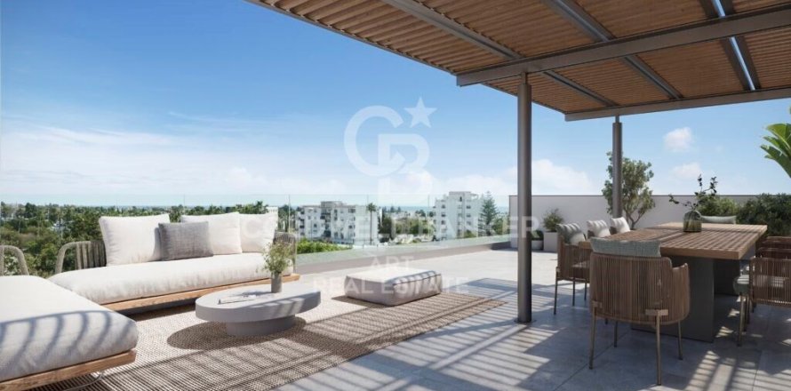Dzīvoklis Marbella, Malaga, Spānijā 3 istabas, 109 m2 Nr. 159630