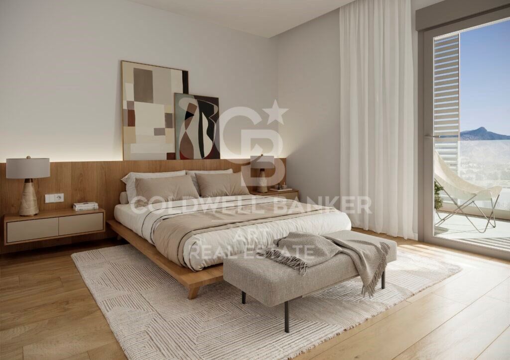 Apartment in Marbella, Malaga, Spain 2 bedrooms, 65 sq.m. No. 159631