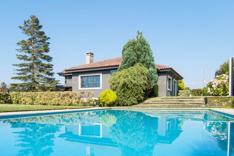 Villa pārdošanā Nigran, Pontevedra, Spānijā 5 istabas,  Nr. 158281 - attēls 1