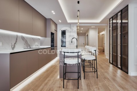 Appartamento in vendita a Madrid, Spagna 3 camere da letto, 136 mq. N° 158283 - foto 9