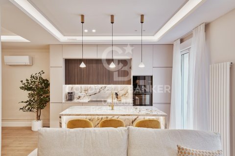 Appartamento in vendita a Madrid, Spagna 3 camere da letto, 143 mq. N° 158285 - foto 11