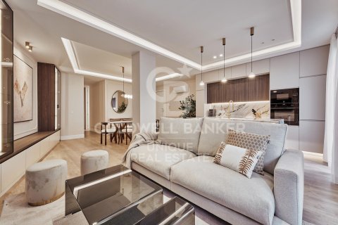 Appartamento in vendita a Madrid, Spagna 3 camere da letto, 143 mq. N° 158285 - foto 2