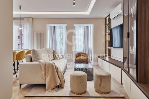 Appartamento in vendita a Madrid, Spagna 3 camere da letto, 143 mq. N° 158285 - foto 6