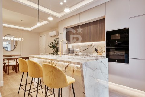 Appartamento in vendita a Madrid, Spagna 3 camere da letto, 143 mq. N° 158285 - foto 12