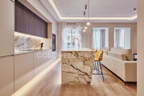 Appartamento in vendita a Madrid, Spagna 3 camere da letto, 143 mq. N° 158285 - foto 12