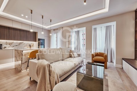 Appartamento in vendita a Madrid, Spagna 3 camere da letto, 143 mq. N° 158285 - foto 3