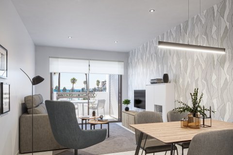 Penthouse w Pulpi, Almeria, Hiszpania 1 sypialnia, 116 mkw. nr 162304 – zdjęcie 3