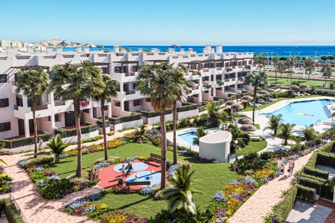 Apartment for sale in Pulpi, Almeria, Spain 3 bedrooms, 114 sq.m. No. 162303 - photo 8