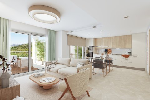 Apartment for sale in Las Lagunas De Mijas, Malaga, Spain 2 bedrooms, 76 sq.m. No. 162306 - photo 11