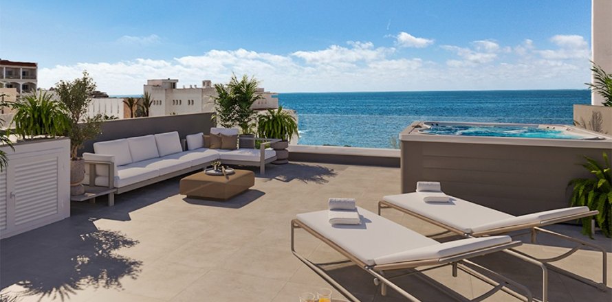 Apartamento en Mallorca, España 3 dormitorios, 382 m2 No. 148182