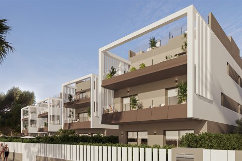 Apartment in Mallorca, Spain 3 bedrooms, 161 sq.m. No. 148183