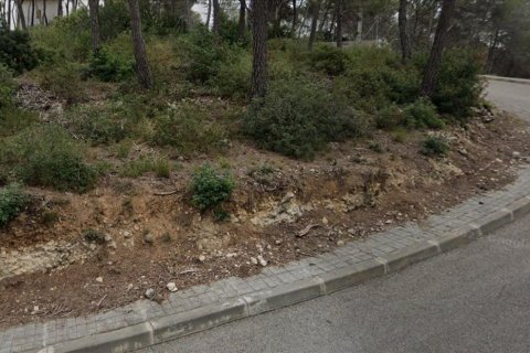Terreno a Olivella, Barcelona, Spagna N° 191257